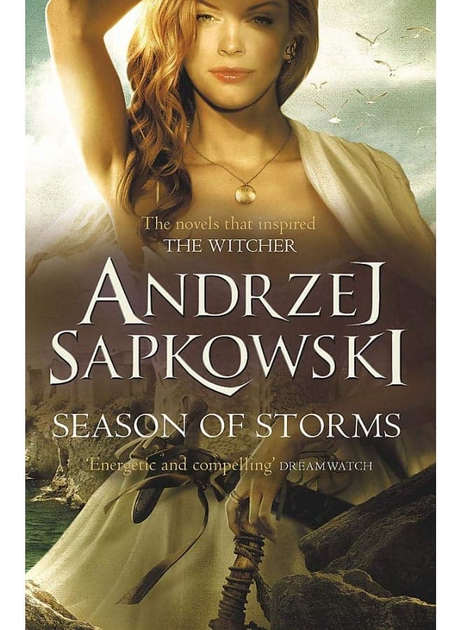Sapkowski: Season Of Storms
