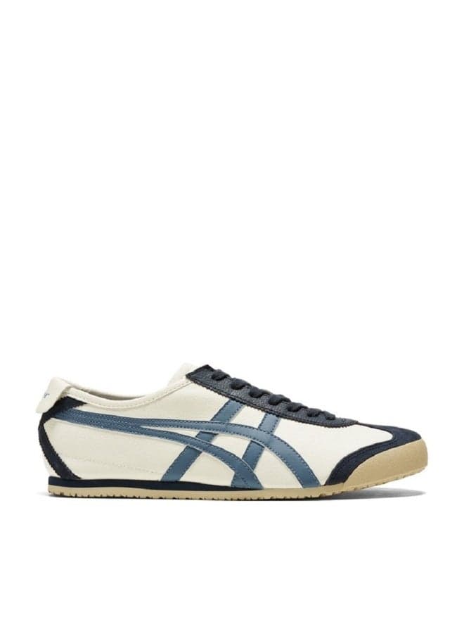 Mexico 66 Colorblock Sneakers Beige/Blue