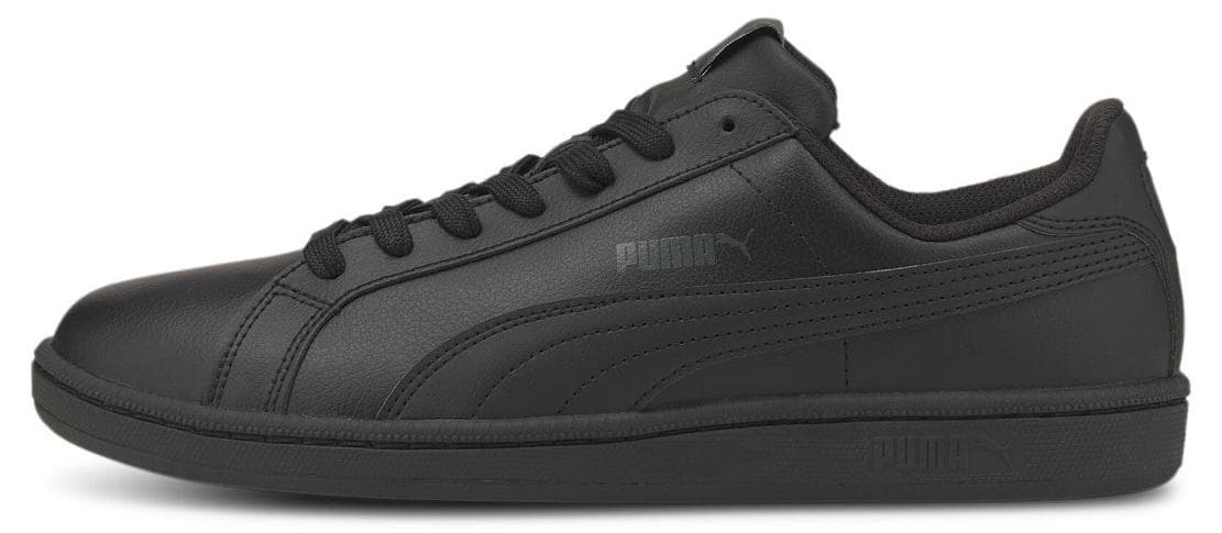 Smash Leather Unisex Low Top Trainer Shoes