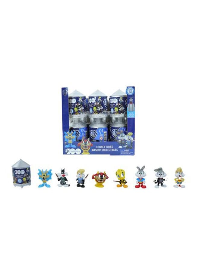 Mashup Mini Figures 2.5 Inch