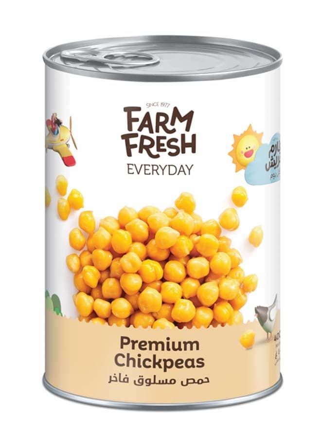 Premium Chickpeas