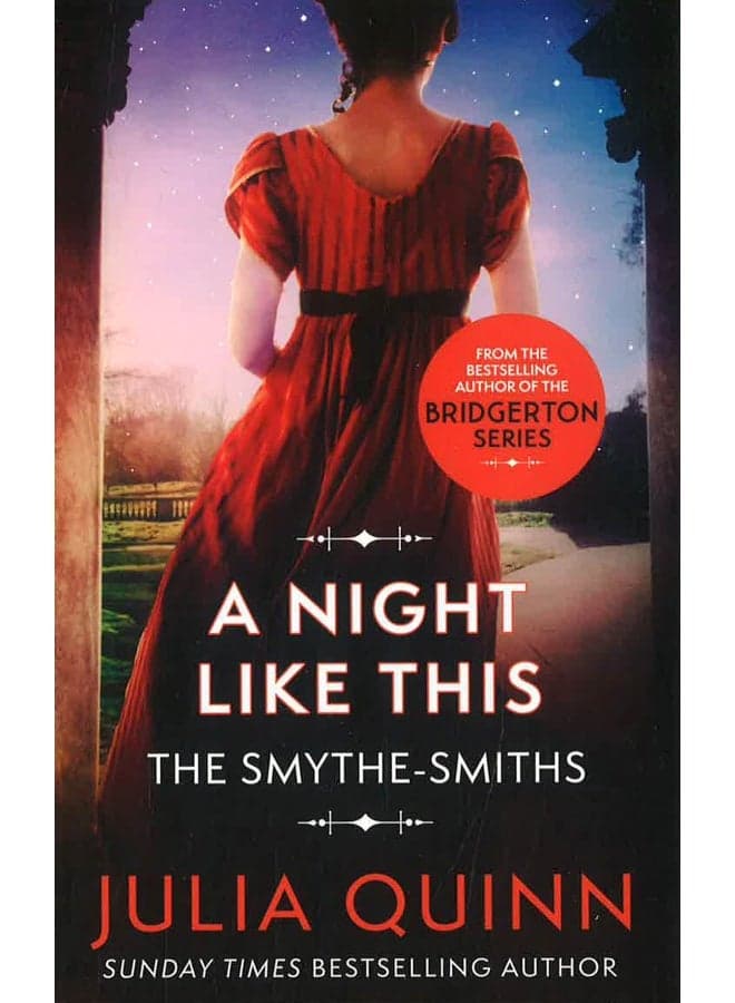 The Smythe-Smiths #2: A Night Like This