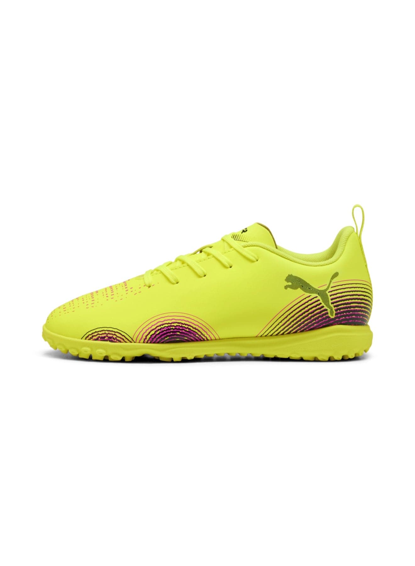 FUTURE 8 PLAY TT Boys Yellow Football Boots