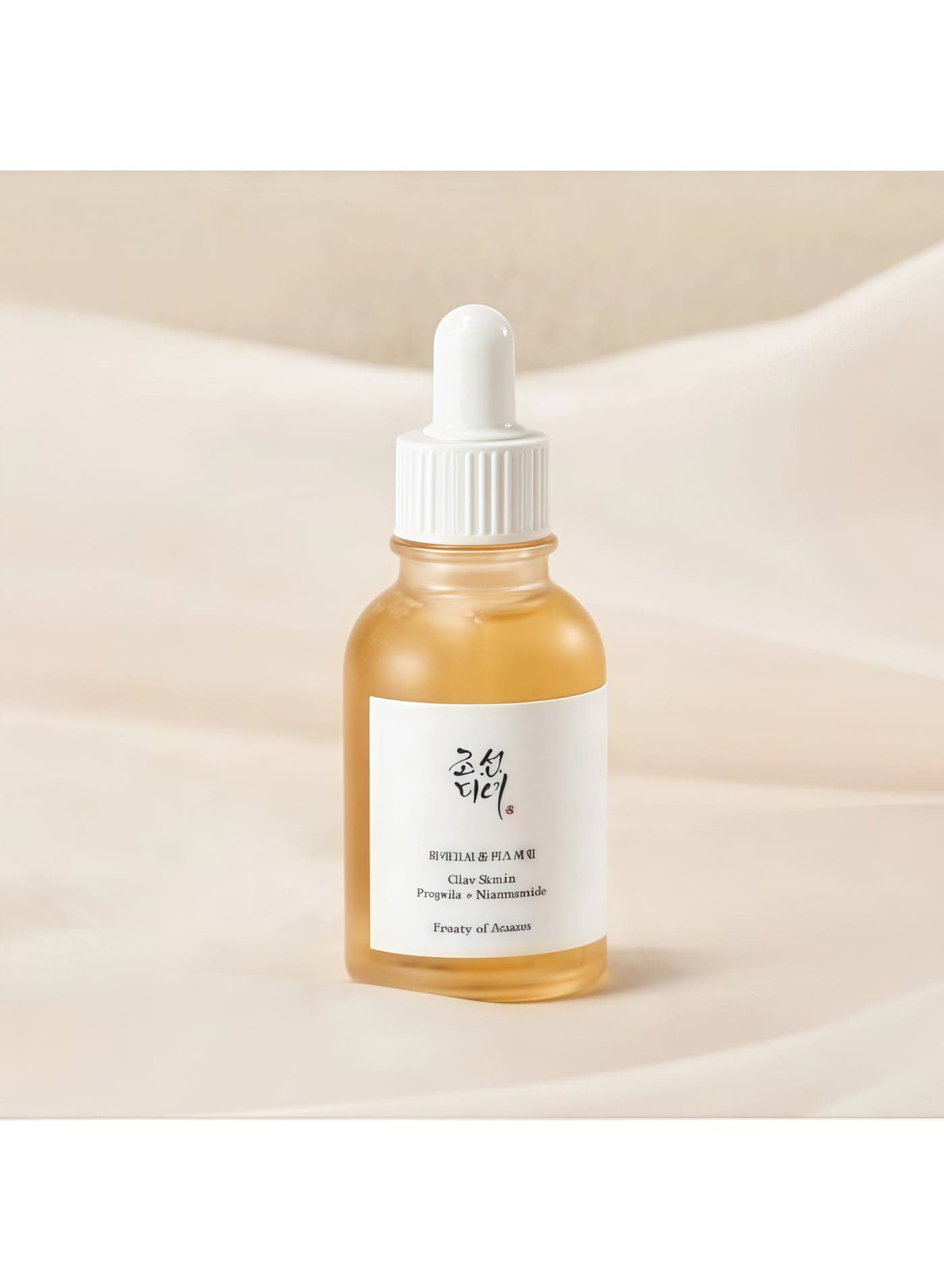 Beauty of Joseon Glow Serum Propolis and Niacinamide Hydrating Facial Soothing Moisturizer for Irritate, Uneven Skin Tone, Korean Skin Care 30ml, 1 fl.oz 30ml