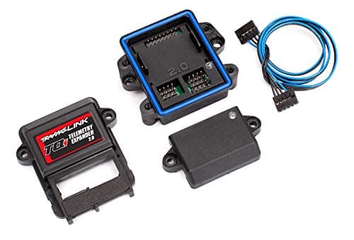 Traxxas TRA6550X Telemetry Expander 20 TQi Radio System Compatible only with 6551X GPS Module