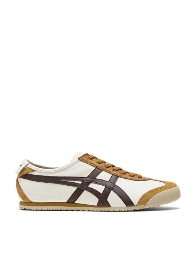 Mexico 66 Colorblock Sneakers Beige/Brown