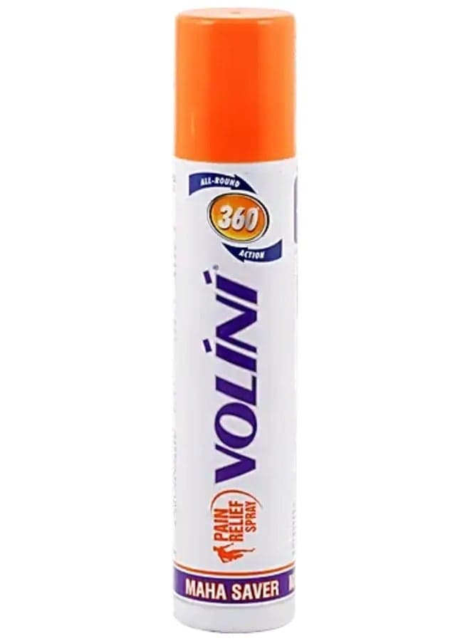 Volini Pain Relief Spray - Long Lasting, 100 g