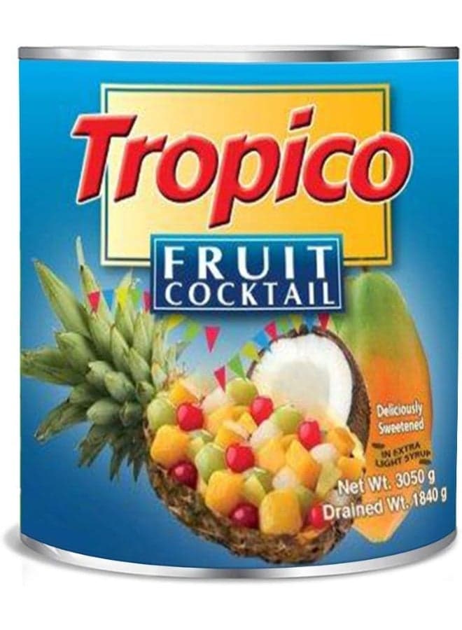 Tropico Fruit Cocktail