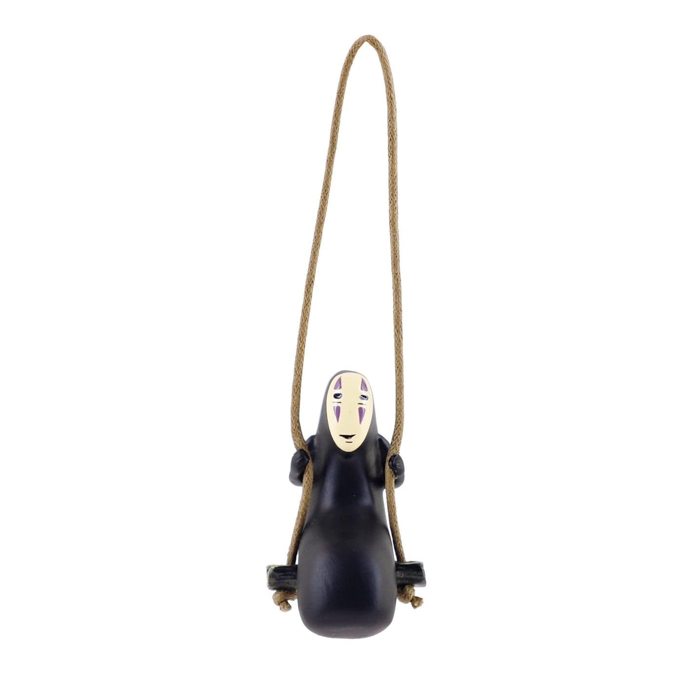 Car Pendant – Faceless Man Pendant, 12cm Rope, Ornament for Rearview Mirror, Mysterious