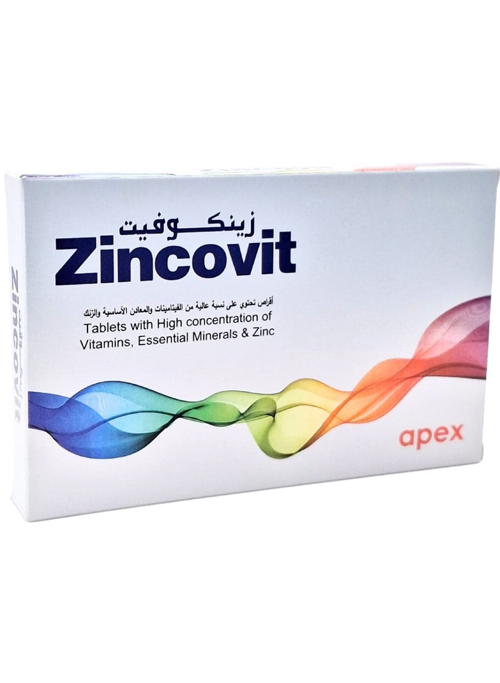 Zincovit Tablets 30'S