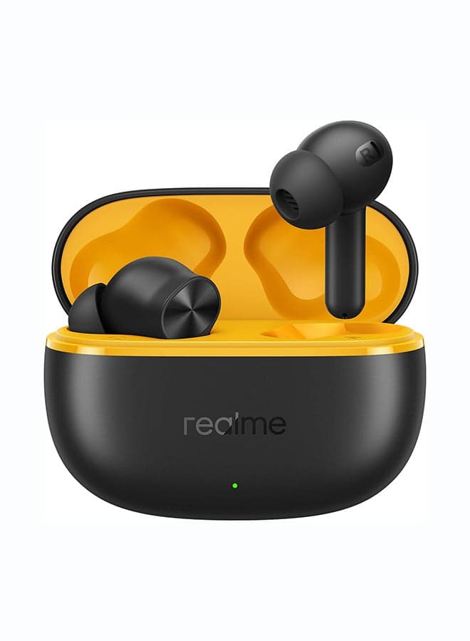 Buds T200 Lite Bluetooth in Ear Earbuds - Volt Black