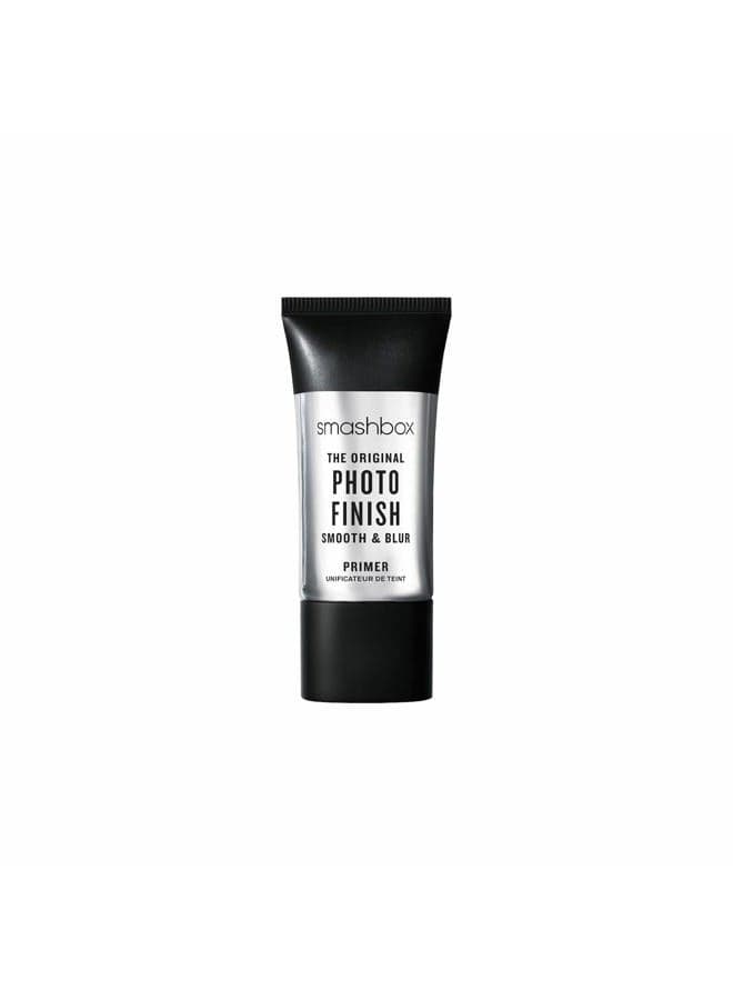 The Original Photo Finish Smooth & Blur Makeup Primer | Vitamin E + Oil Free, Travel Size, 0.34 Fl Oz