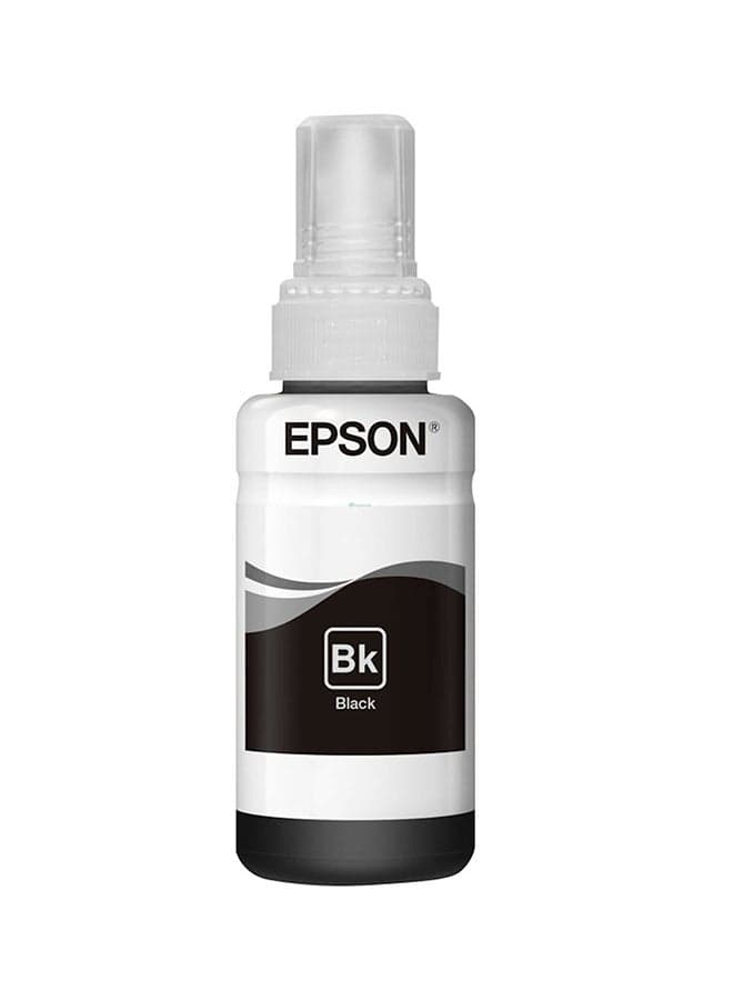 T6641 Cartridge Ink Bottle Black