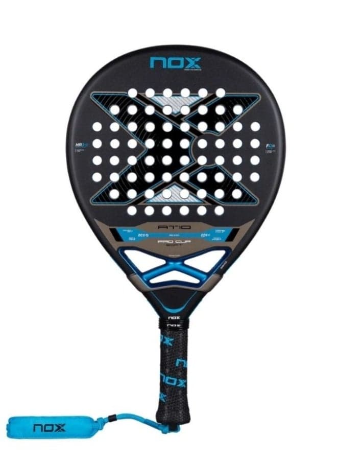 NOX AT10 Pro Cup SOFT 2026 Padel Racket