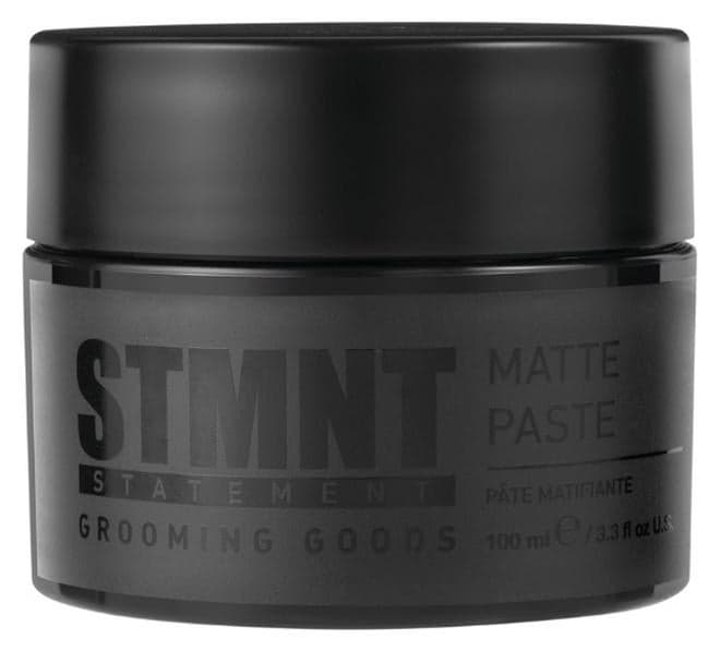 STMNT Grooming Goods Matte Paste, 3.38 oz | Strong Control | Non-Greasy Formula