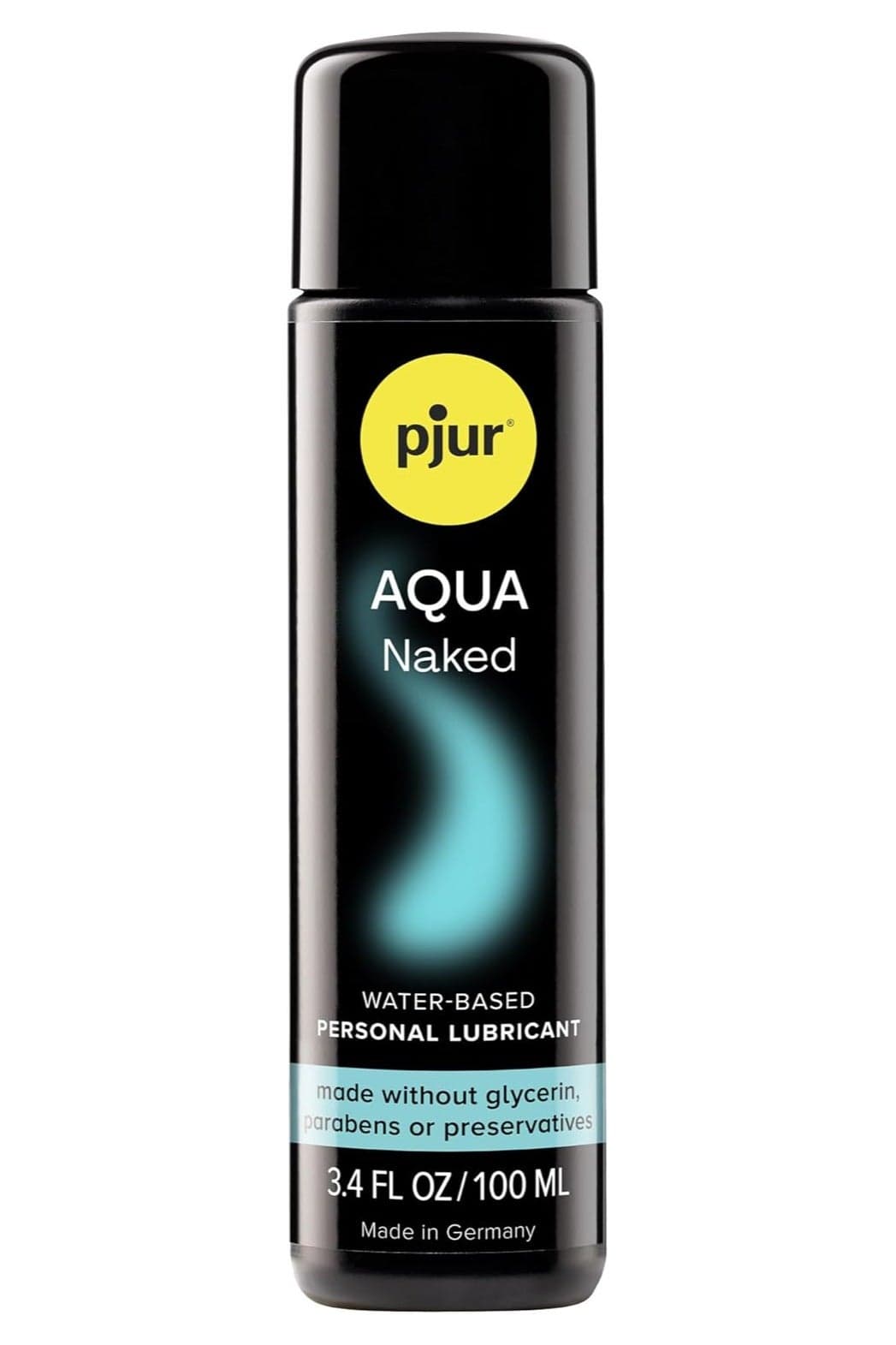 pjur Aqua Water-Based Lubricant, 100 ml