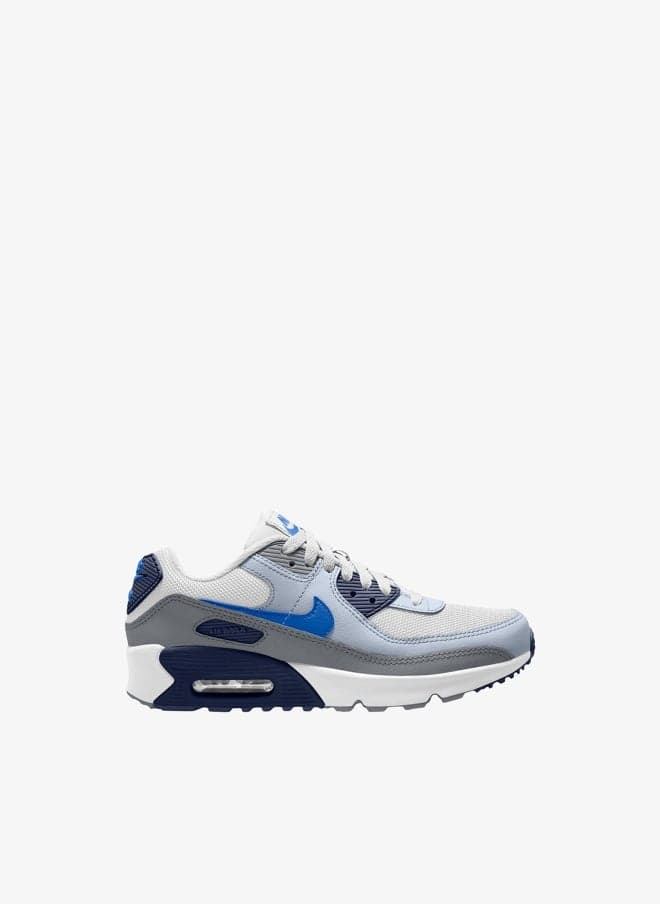 Youth Air Max 90 Mesh Gs