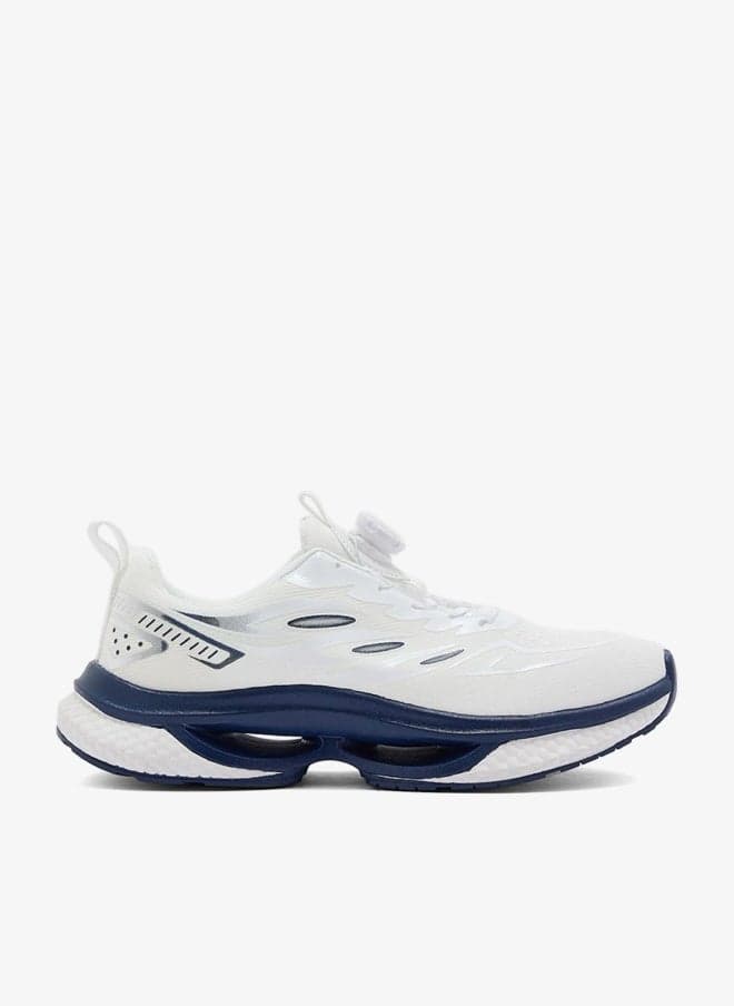 Lifestyle Athlesure Sports Sneakers