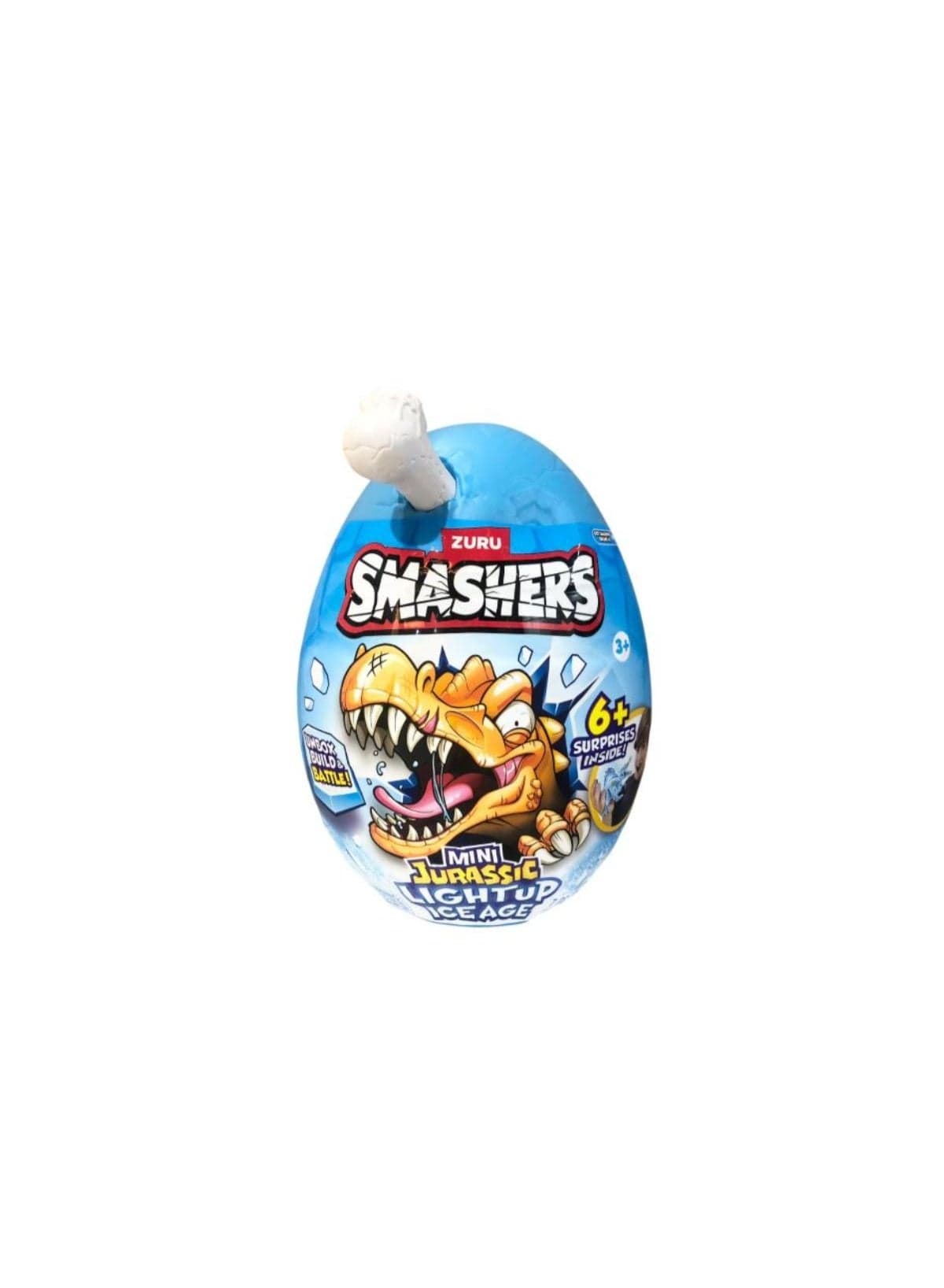 Mini Jurassic Lighth Up Ice Age Surprise