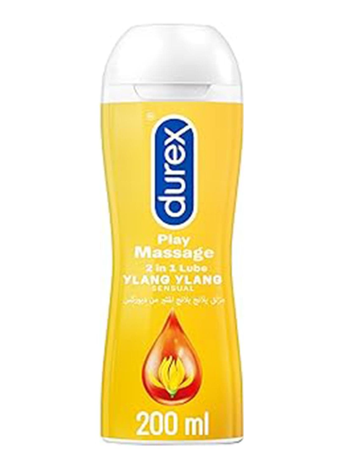 Play Massage 2 In 1 Sensual Gel