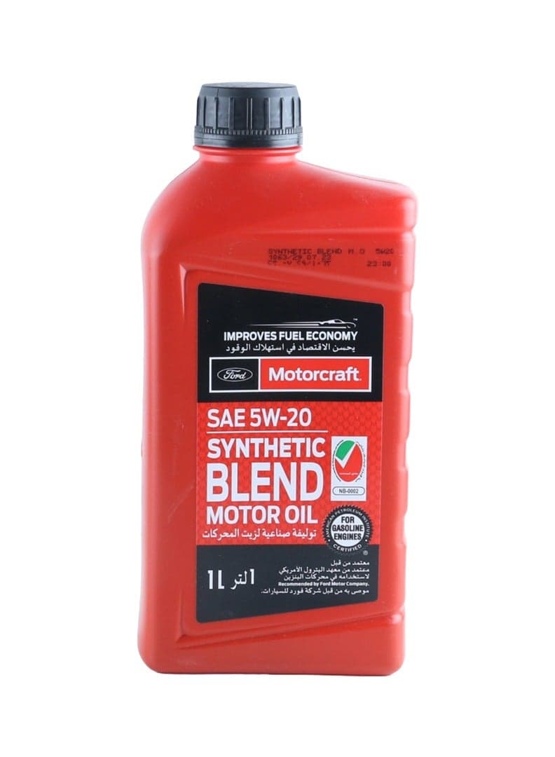 Engine Oil 5W20