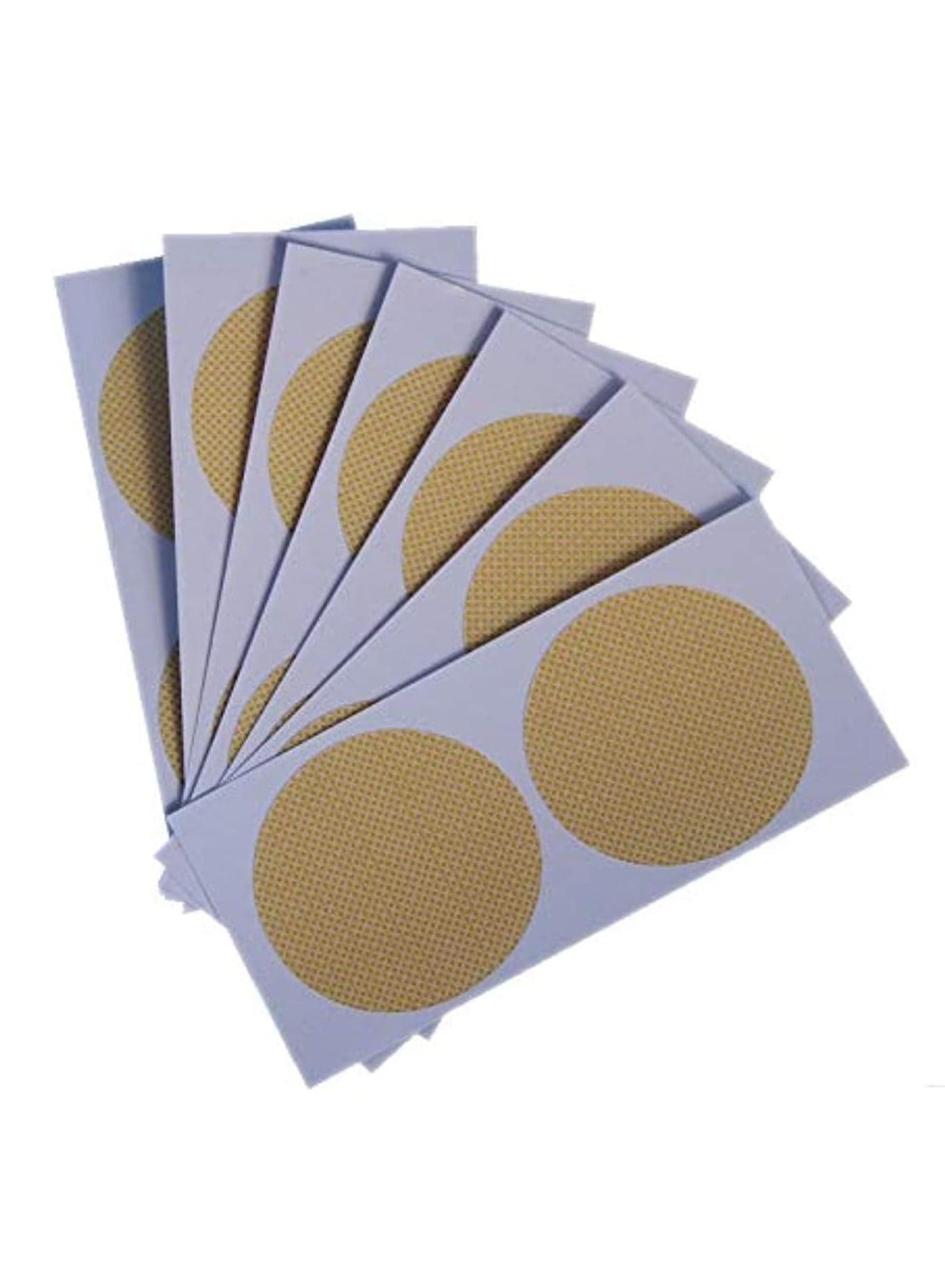 100 Pieces Nipple Cover for Men Disposable Nipple Pasty Stickers Self-Adhesive Nipple Guard Pasties Nipplecover Tape Set for Men Running Sporting