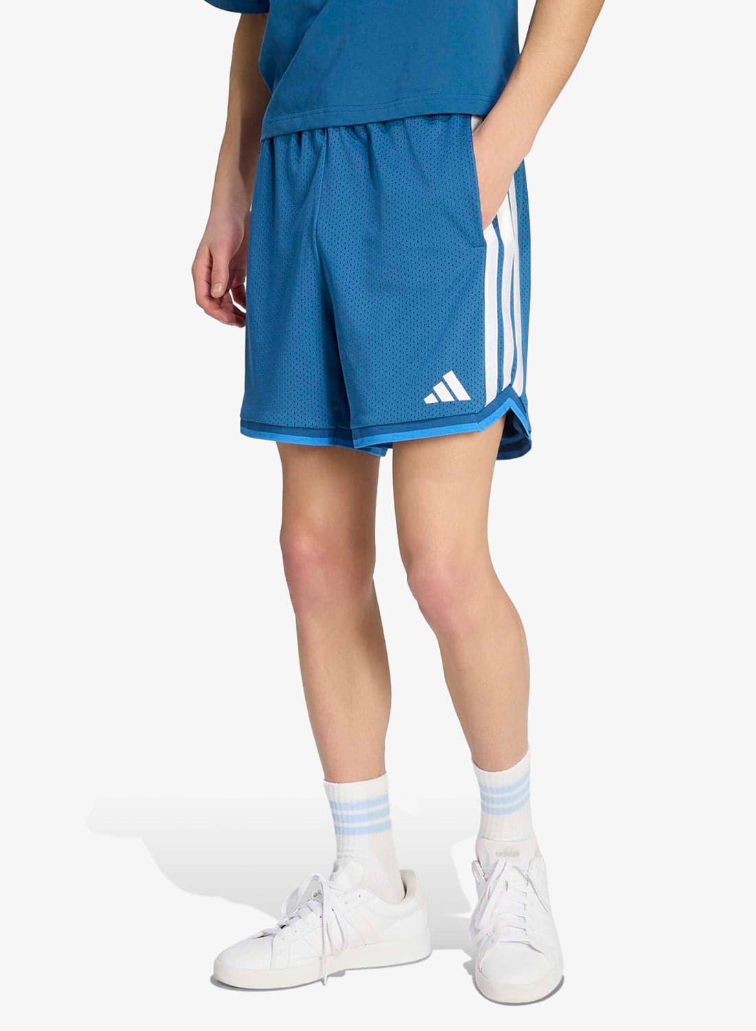 Stadium Mesh Shorts