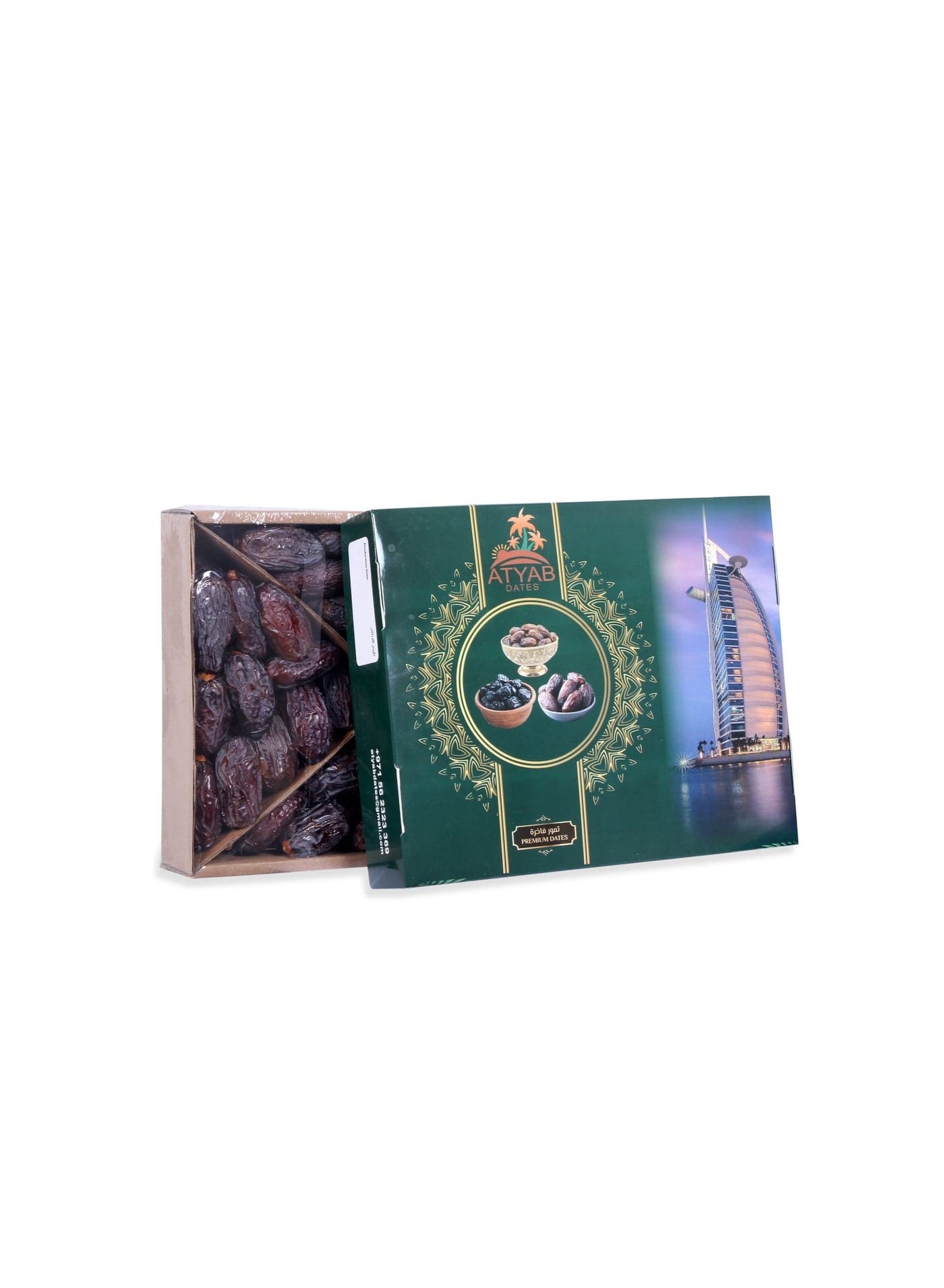 Medjool Premium Dates Jambo Size 2 KG