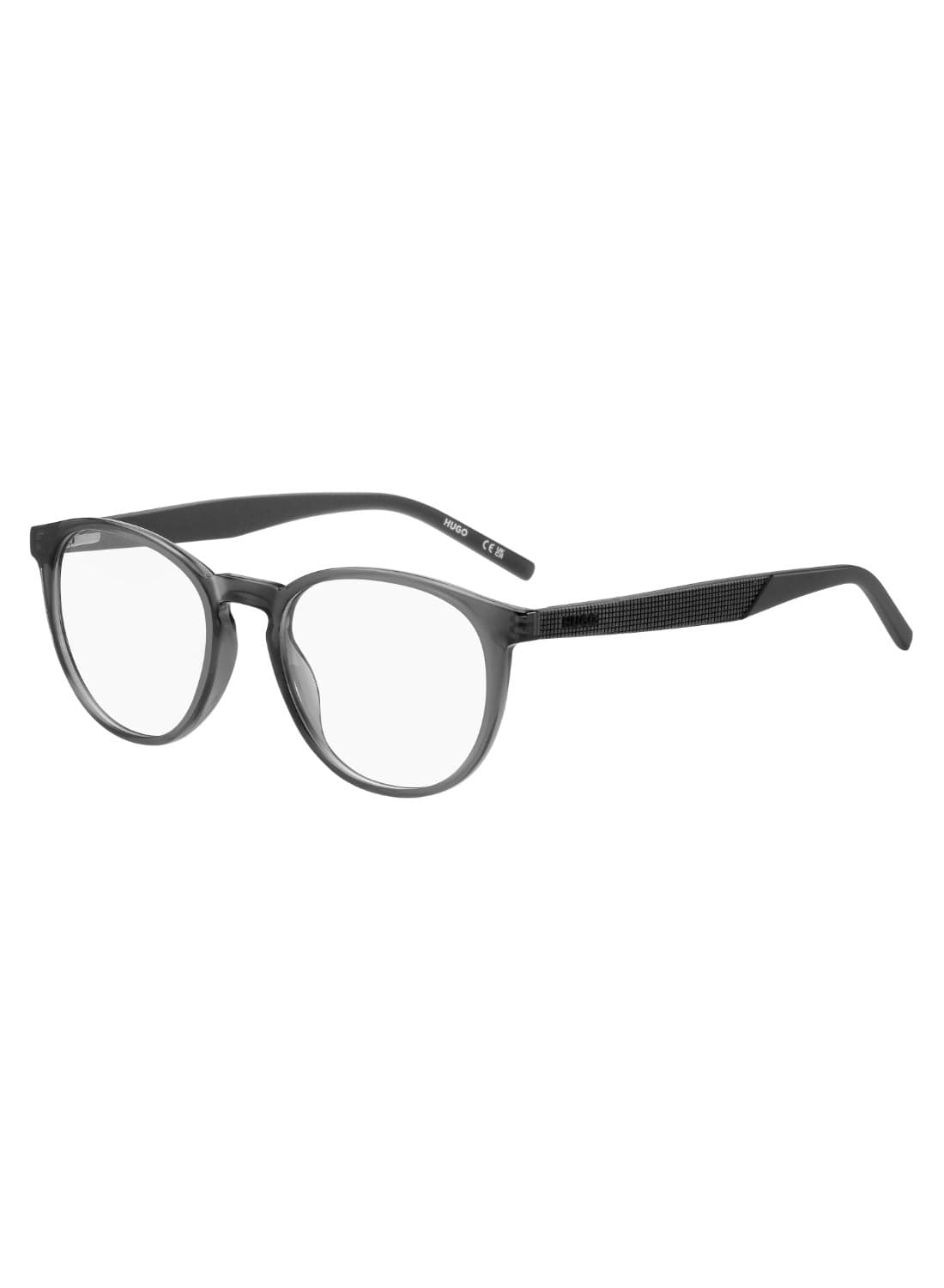 Men's Sunglasses Hg 1308 44 - Lens Size: 43.5 Mm - Grey