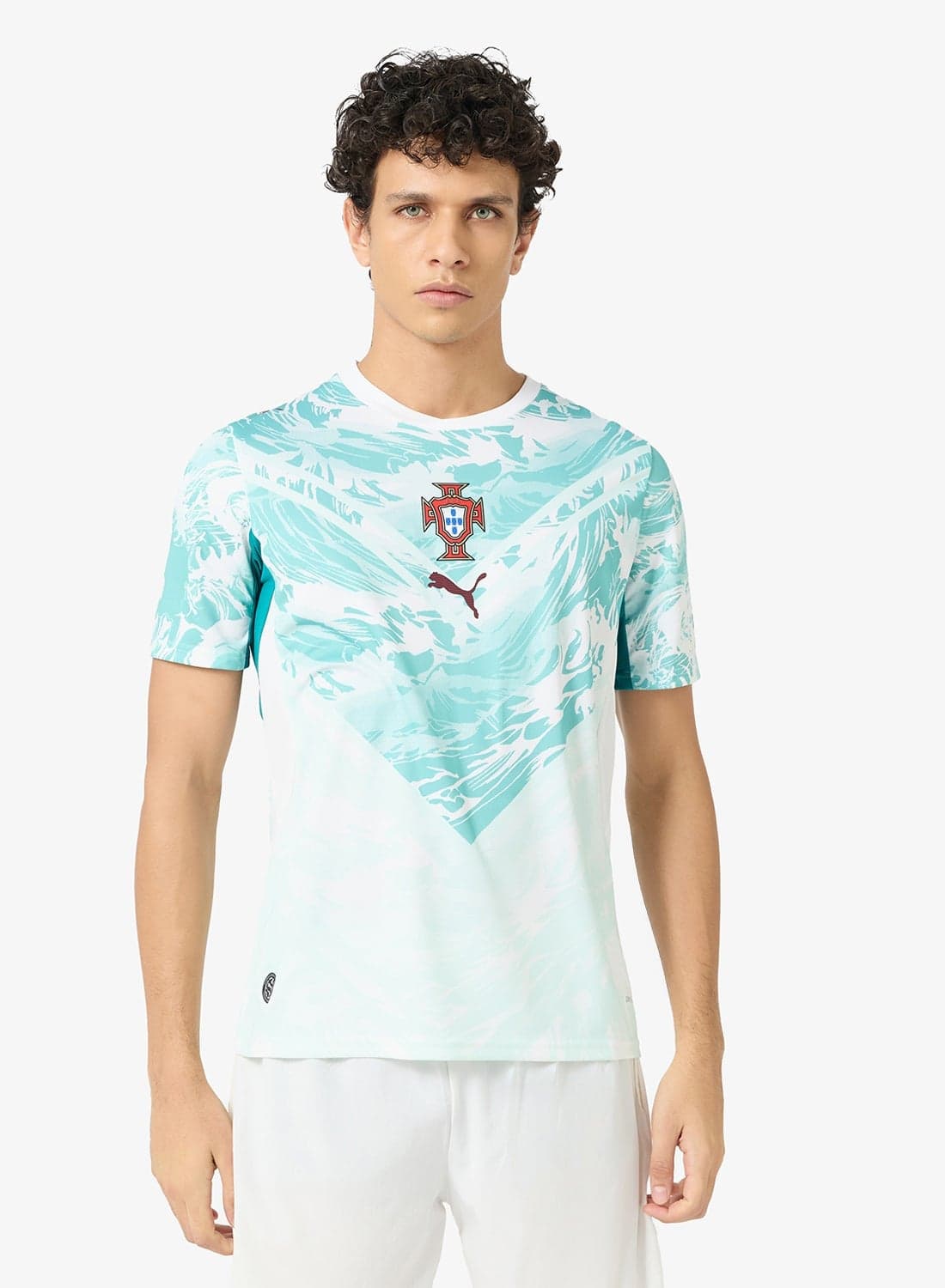Portugal 2026 Away Jersey