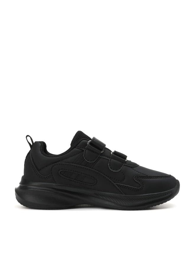 Boys and Girls Sneakers Athletic Running Protection Walking Sports casual Shoes for childrens school shoes with hook and loop straps