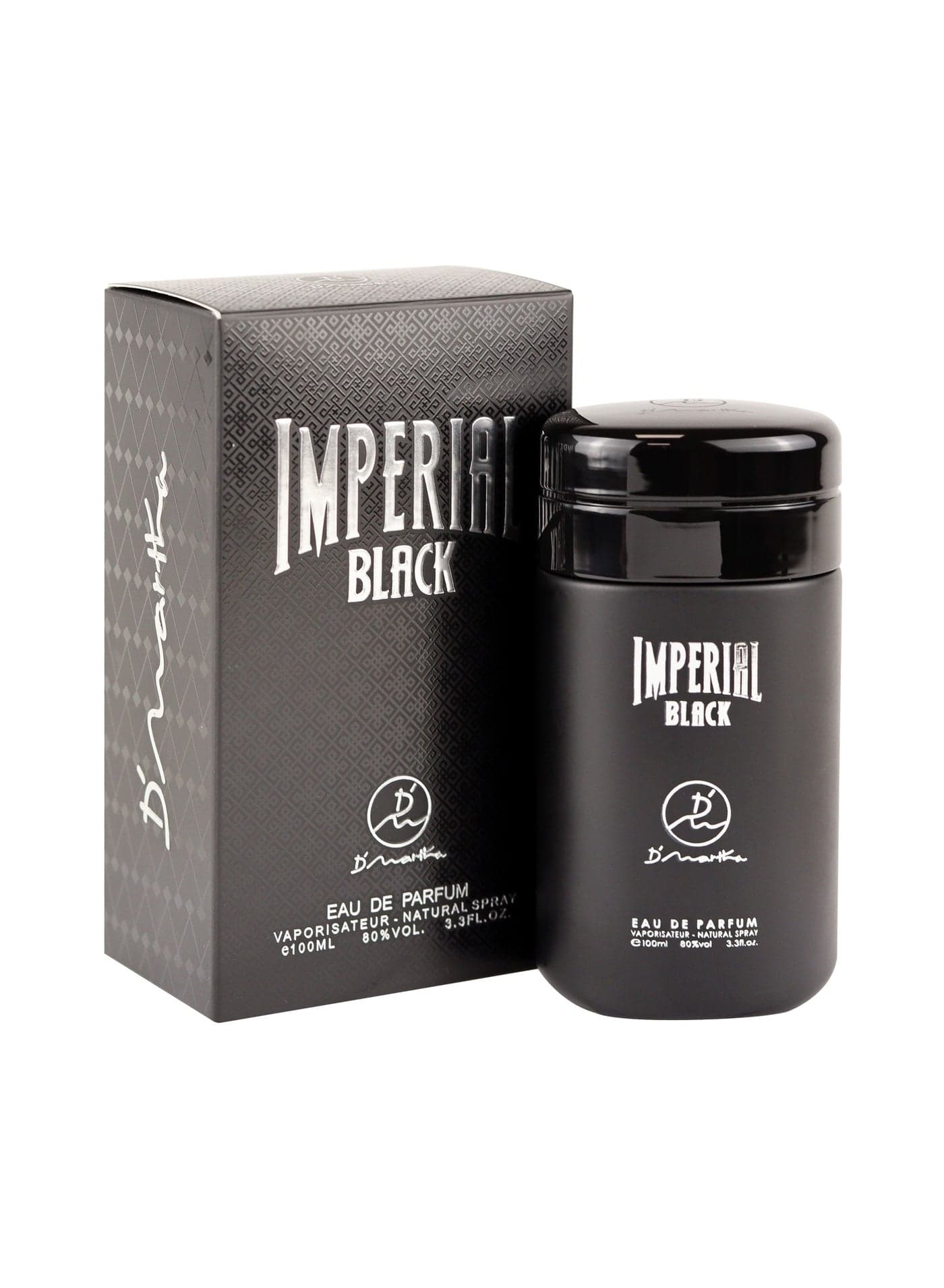 D'Martha Imperial Black 100ml EDP