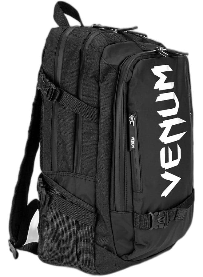 Venum Unisex Challenger Pro Evo Backpack - Black-White