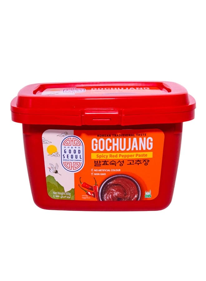 Gochujang Spicy Red Pepper Paste