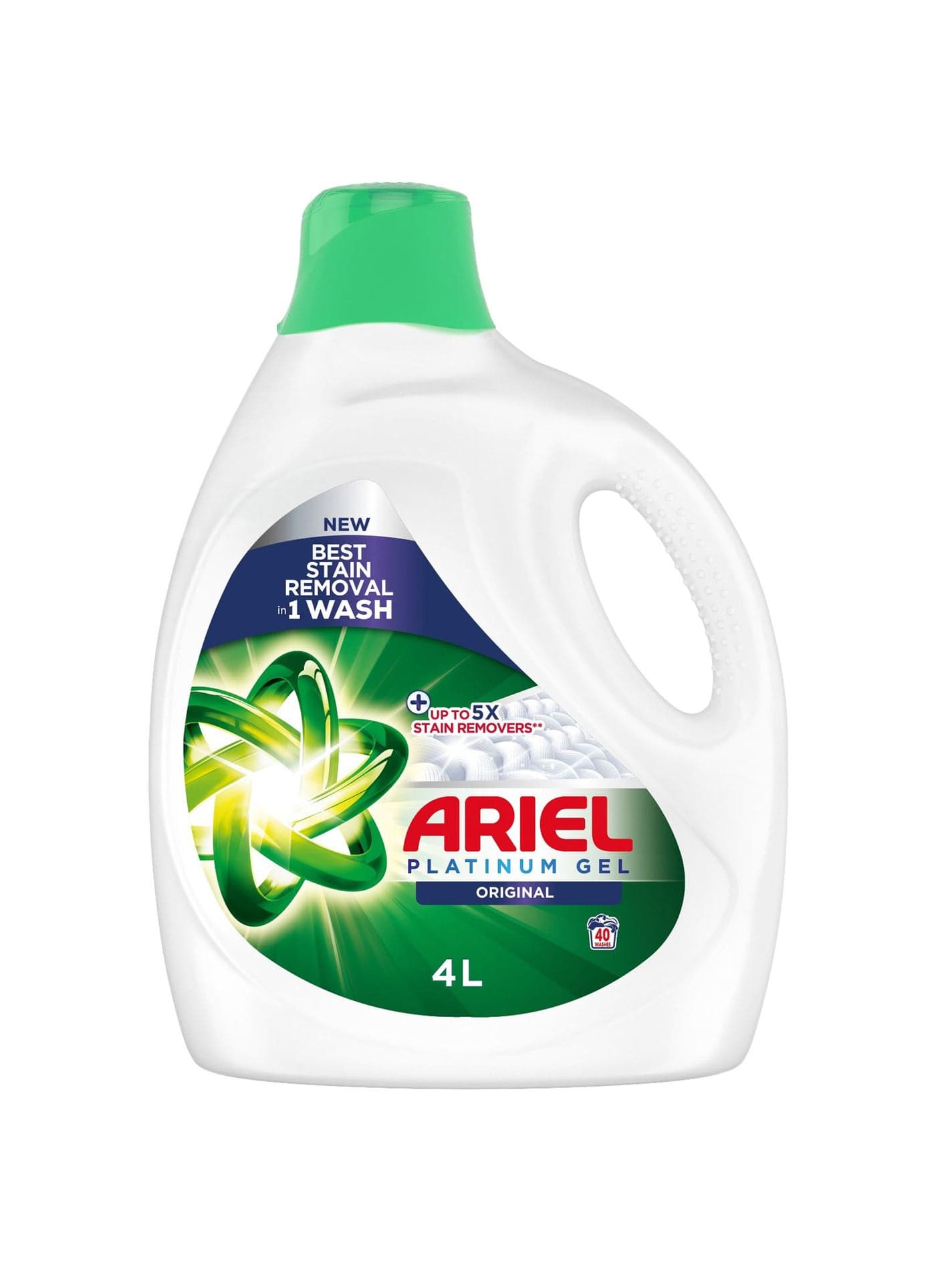 Platinum Clean Original Liquid Detergent