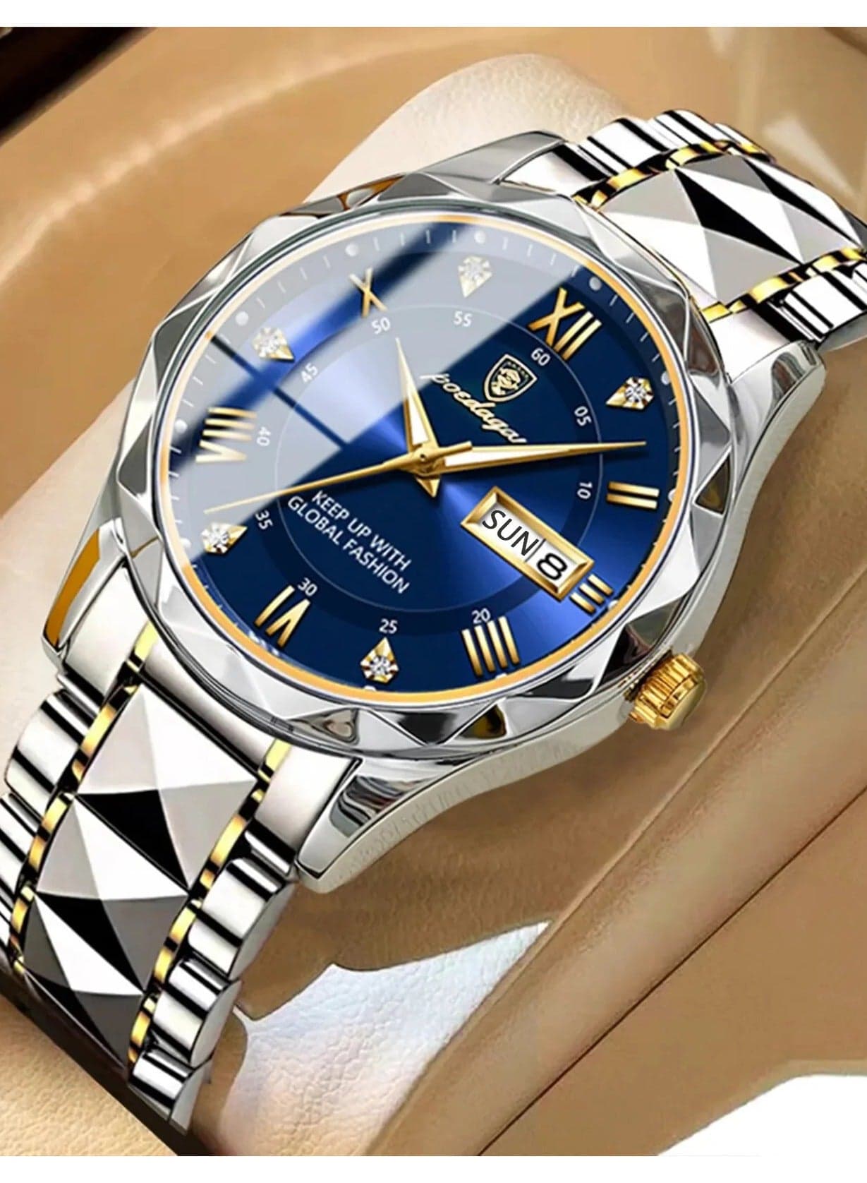 Watches for Men ,Man Watch Waterproof Luminous Men's Watch Quartz,Men's Wrist Watches, Men's Watch Fashion Business Watch
