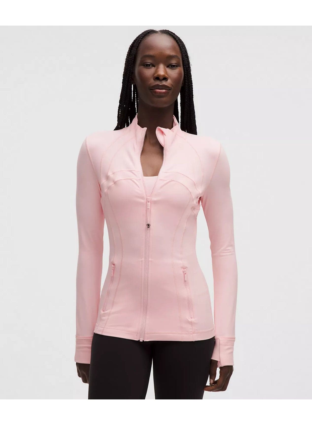 Define Jacket: Crush Your Workouts & Nail Daily Commutes—One Piece for All-Day Styling