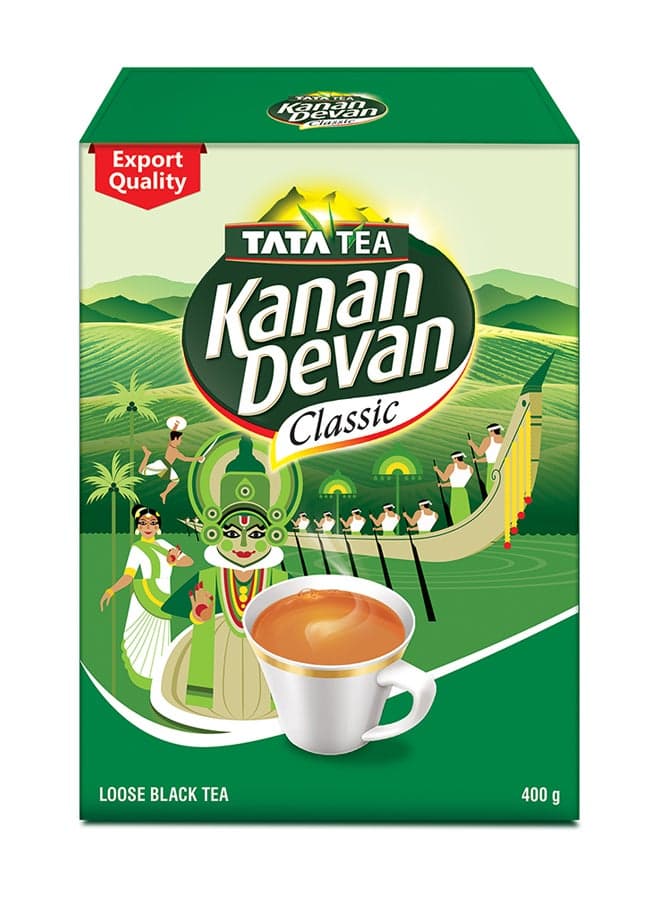 Classic Black Tea Loose