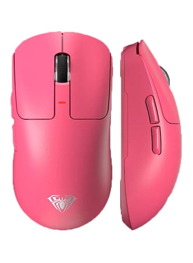 SC680 Superlight Wireless Gaming Mouse, Tri-Mode 2.4G/BT5.0/USB-C Gaming Mouse, 26000 DPI Rechargeable Wireless Mouse with 6 Programmable Buttons, Ergonomic Computer Mouse for Laptop/PC/Mac/Tablet