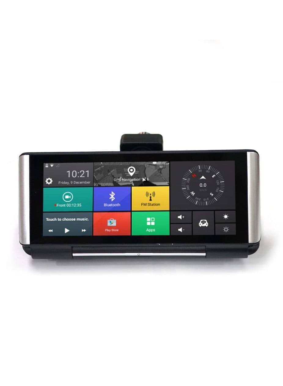 V9 7.0 Inch 4G GPS Navigation+DVR Vordon mCAR - 2CH with GPS and WiFi
