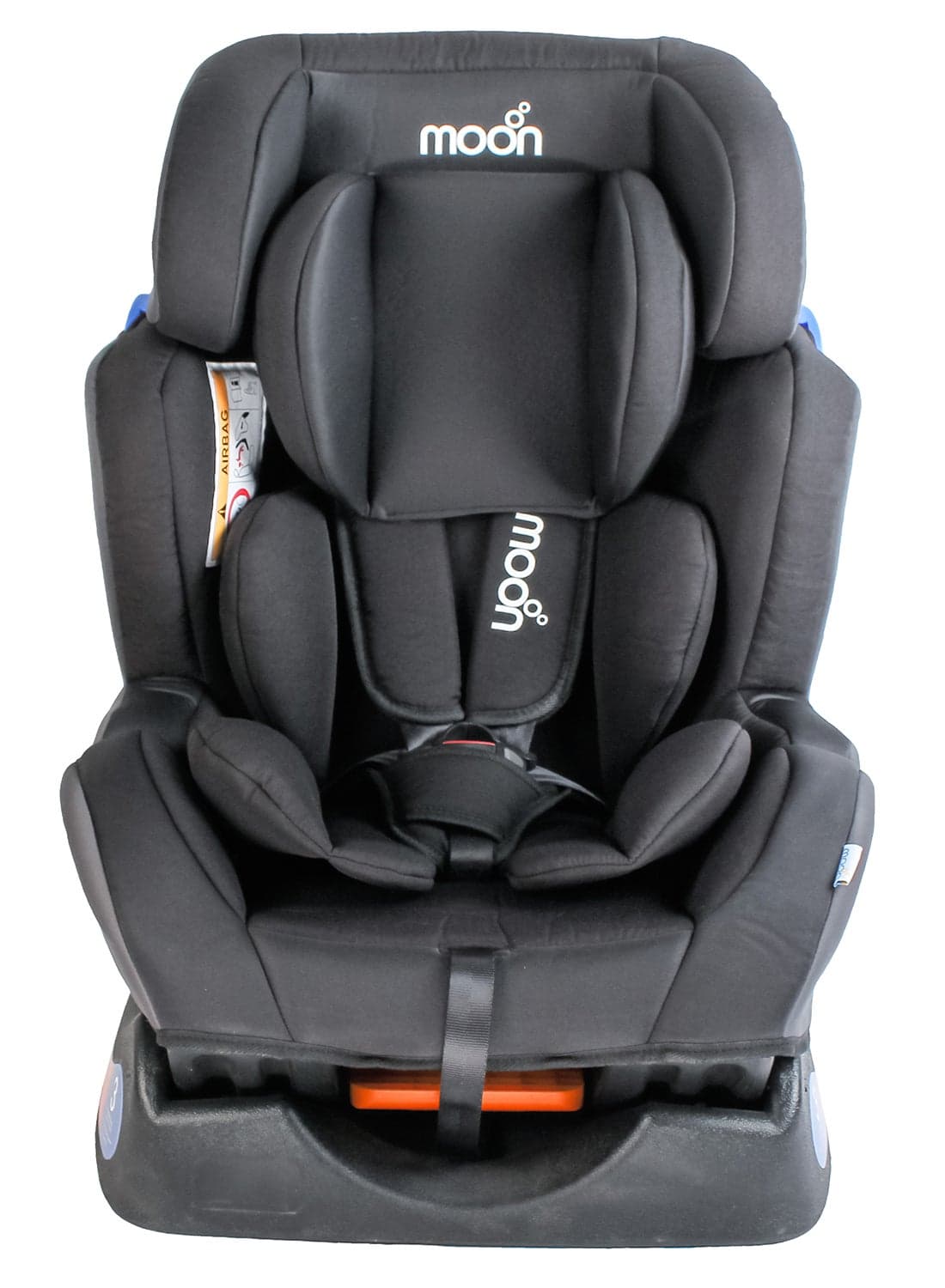 Hefty Baby Car Seat Baby Group(0,1,2) - Ash Grey