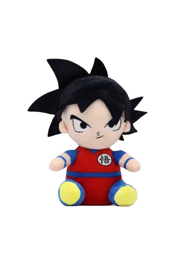 Goku Dragon Ball Plush Toy - Soft Anime Stuffed Toy