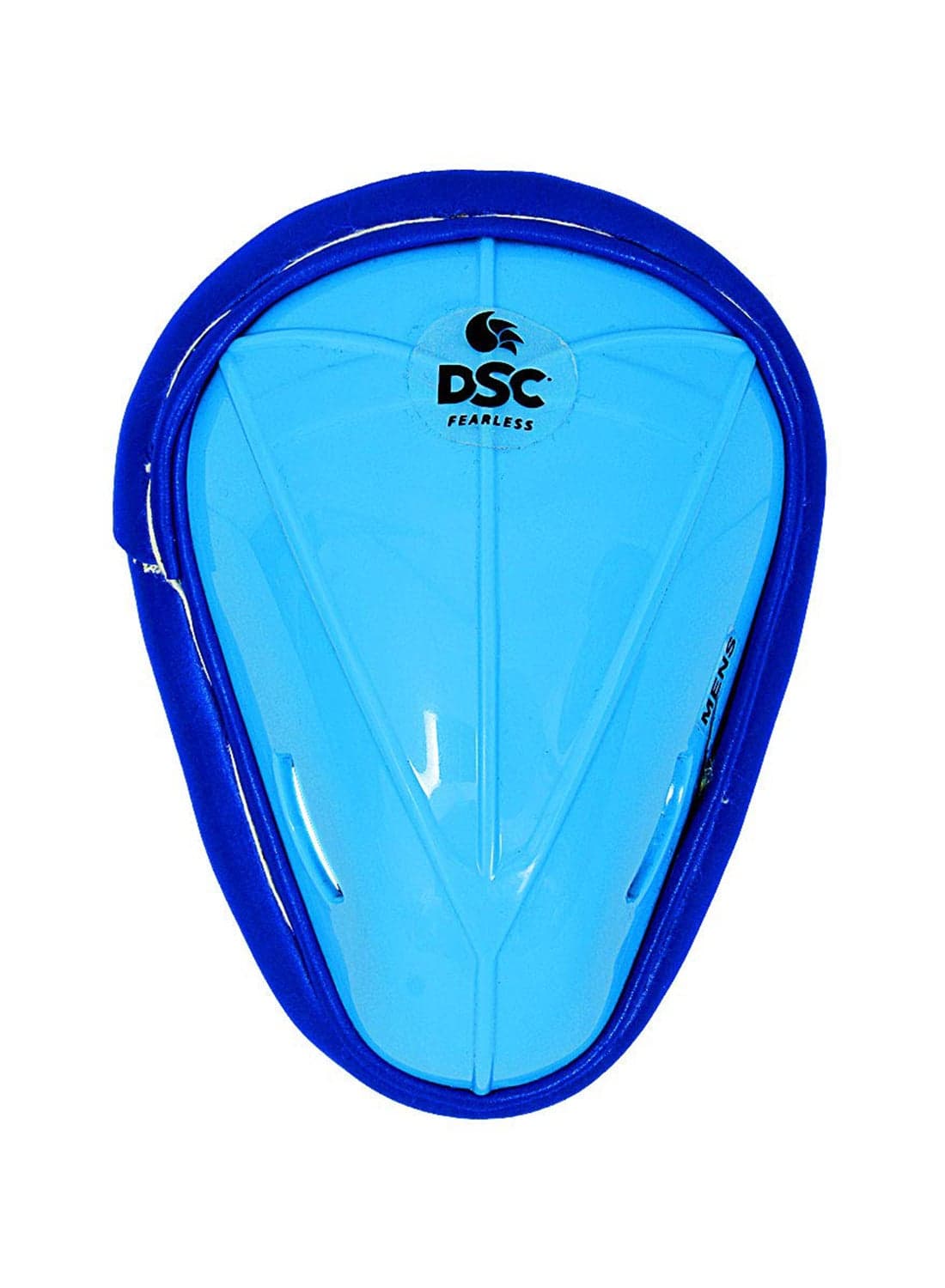 Attitude Cricket Abdominal Guard for Mens | Size: Mens | Material: Plastic | Ergonomi lly Shaped | Padded Guard | Lightweight & Durable | For Training and Matches
