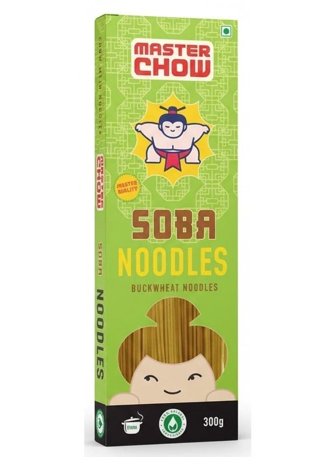 Soba Buckwheat Noodles 300g