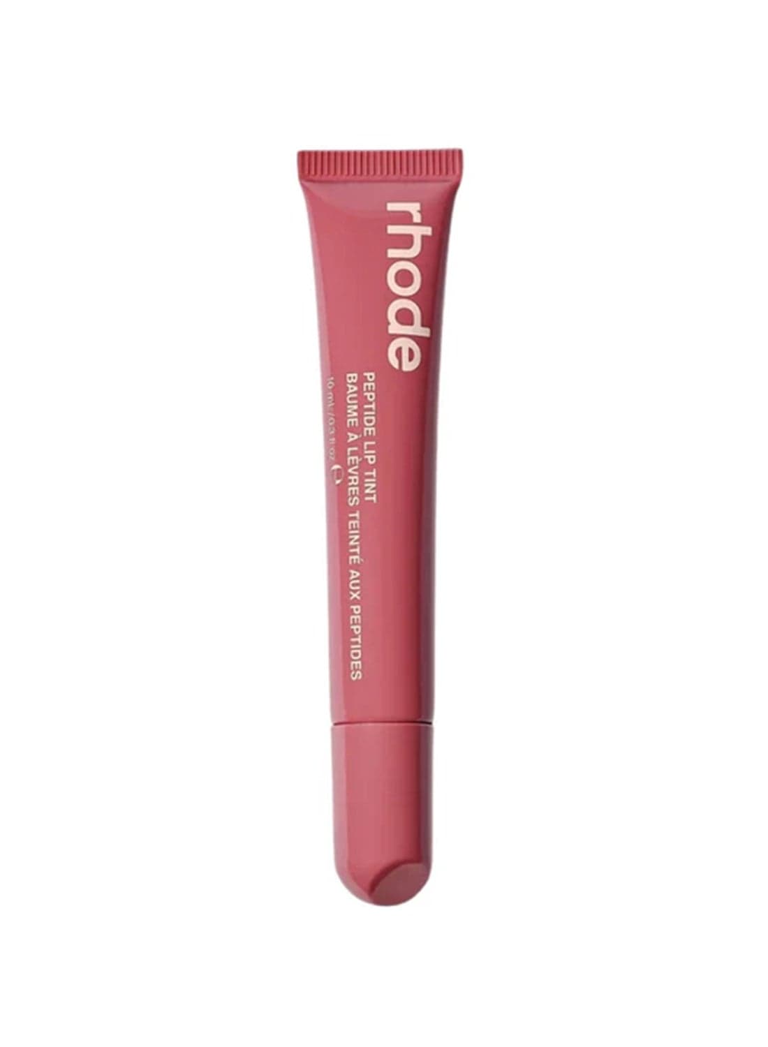 Skin Peptide Lip Tint Salty Tan soft mauve 10ml