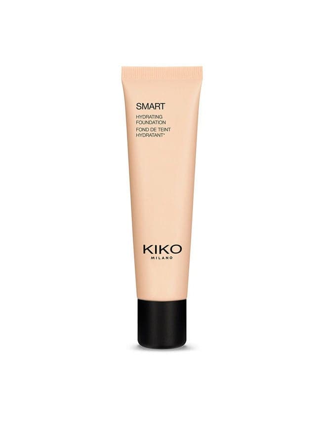 Smart Hydrating Foundation 01