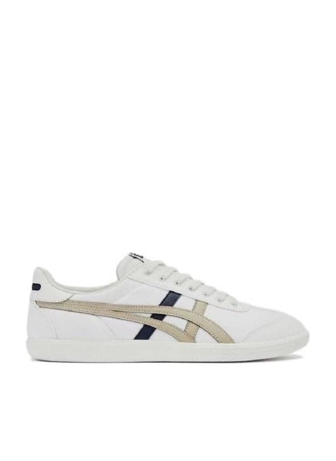 Tokuten Casual Colorblock Sneakers White/Brown