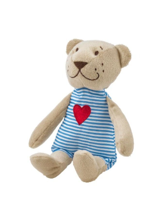 FABLER BJORN Soft toy, beige, 21 cm