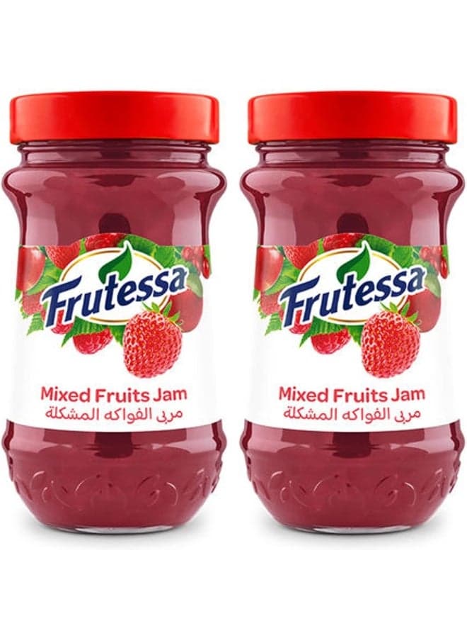 Frutessa Assorted - 450 gms (1+1 Free)