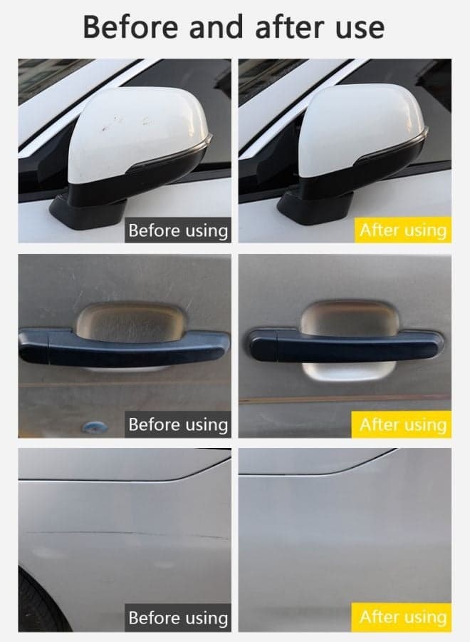 Car Scratch Repair Kit And Paint Swirl Remover